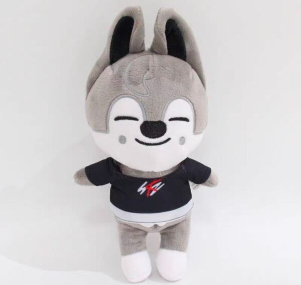 STRAYKIDS SKZOO BANGCHAN 20CM