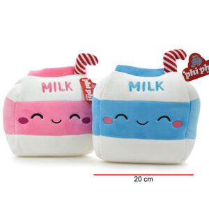 LECHE CON SORBETE 25CM