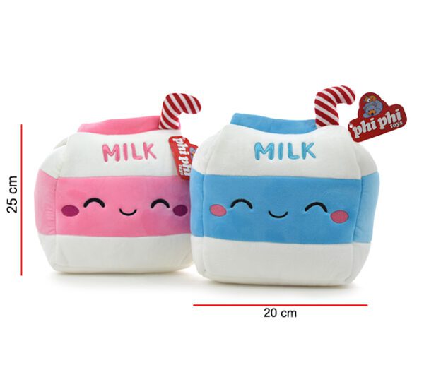 LECHE CON SORBETE 25CM