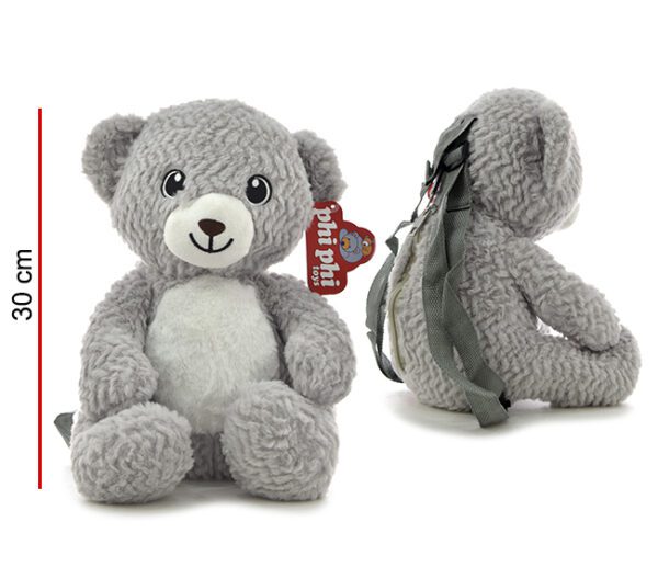 MOCHILA OSO 30CM