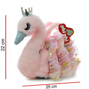 CARTERA FLAMENCO 28CM