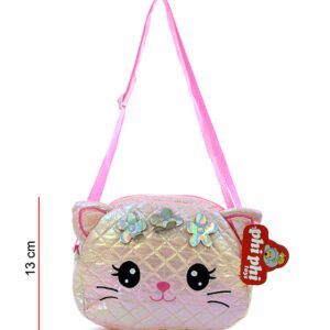 CARTERITA GATO 23CM