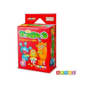 Pica Monstruos Atrapalos Si Puedes Juego De Cartas Especiales