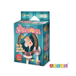 La Solterona Juego De Cartas Especiales