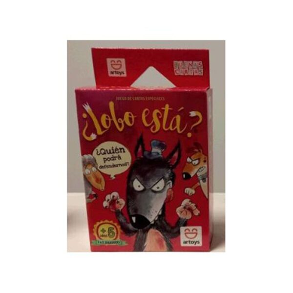 Lobo Está