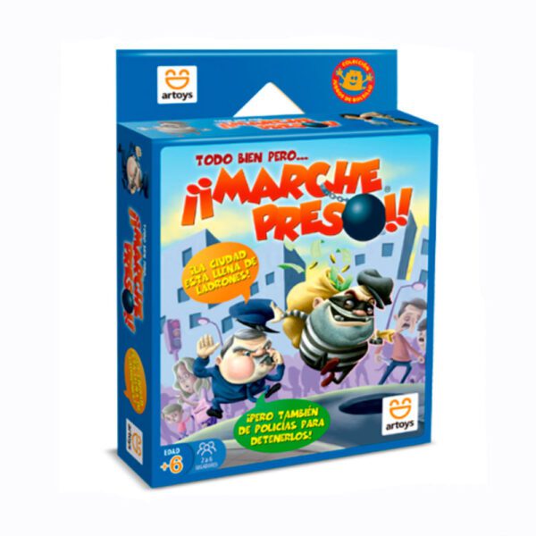 Marche Preso