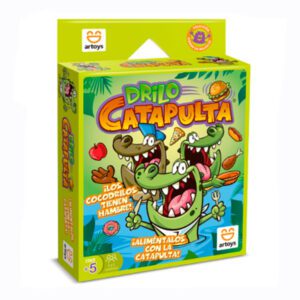 Drilo Catapulta Juegos De Mesa
