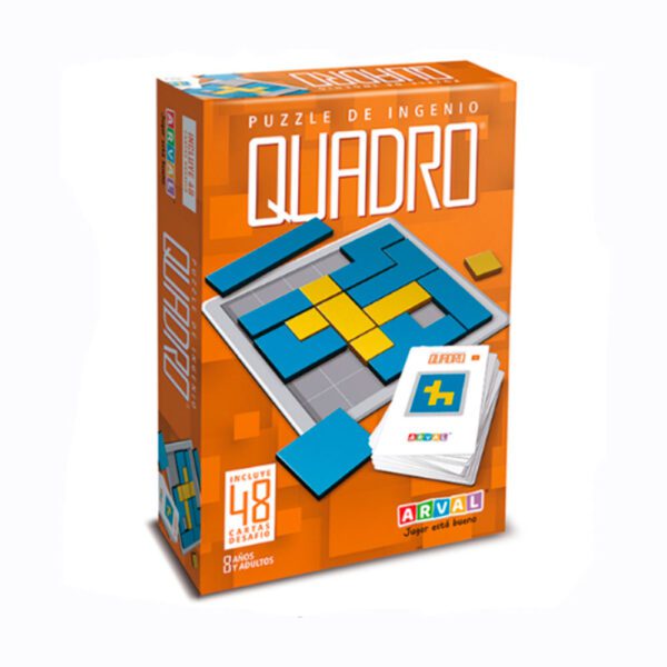 Quadro Puzzle De Ingenio