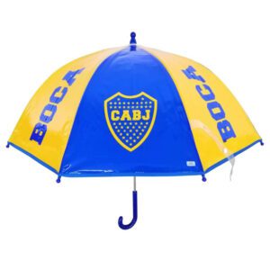 Paraguas 17" Boca Juniors