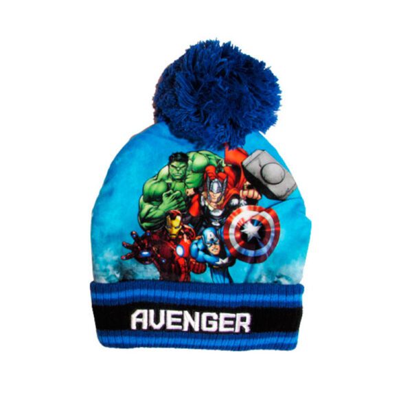 Gorro Avengers