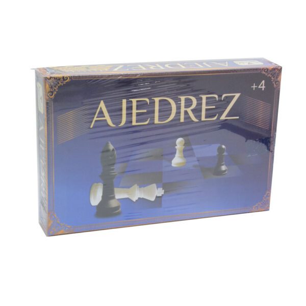 Ajedrez