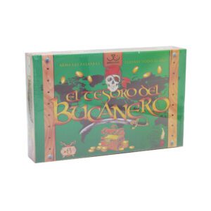 Juego El Tesoro Del Bucanero