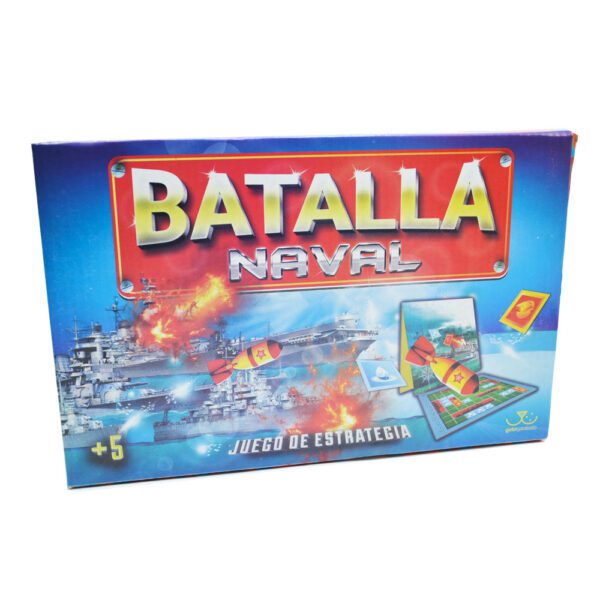 Batalla Naval: Juego De Estrategia