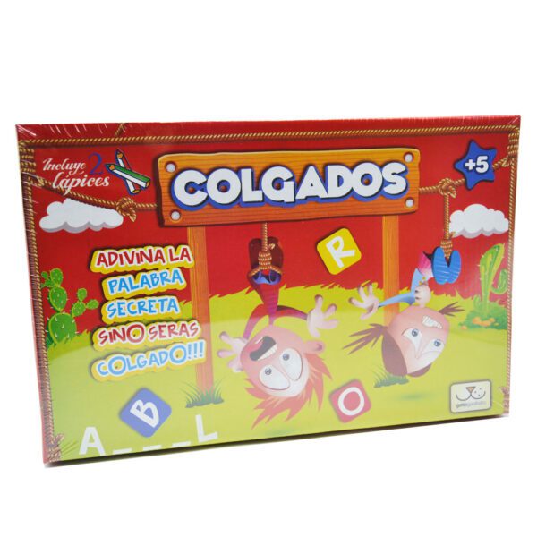 Colgados: Adivina La Palabra Secreta