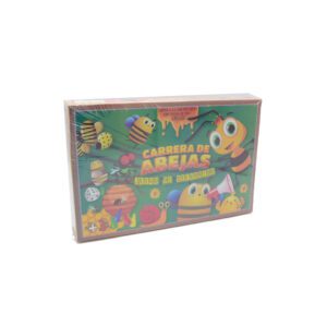 Carrera De Abejas Juego De Recorrido