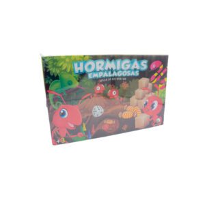 Juego De Recorrido Hormigas Empalagosas