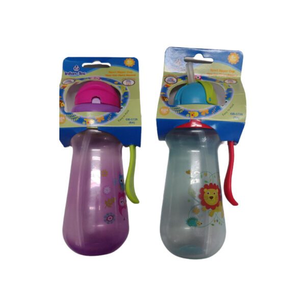 Vaso entrenador bebe antiderrame