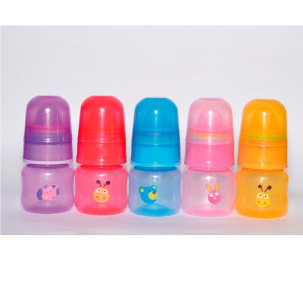 Biberon 60 Ml C/Tapa Maraca