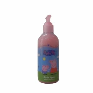 Jabon Liquido Antibacterial Peppa Pig