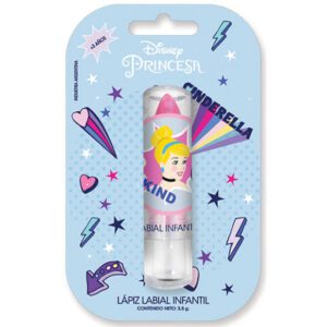 Labial Infantil En Blister Cenicienta