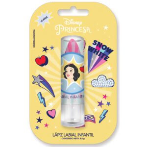 Labial Infantil En Blister Blancanieves