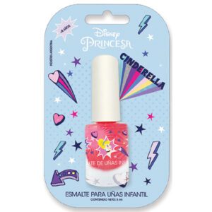 Esmalte Infantil En Blister Cenicienta