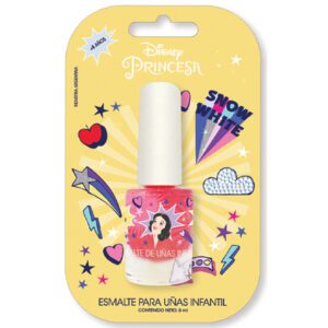 Esmalte Infantil En Blister Blancanieves