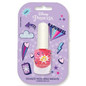 Esmalte Infantil En Blister Rapunzel