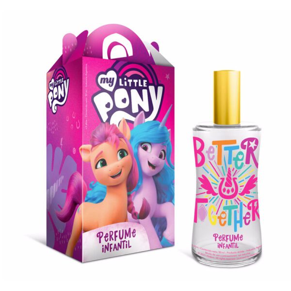 Perfume My Lilltle Pony x 50 Ml