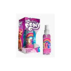 Perfume Body Splash x 65 Ml My Lilltle Pony