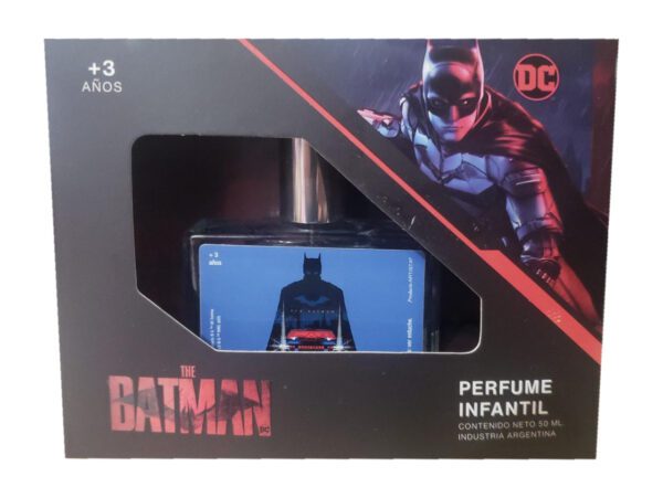 Perfume Infantil The Batman x 50 Ml