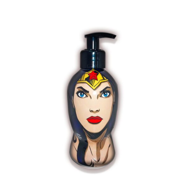 Jabón Líquido x 250 Ml Mujer Maravilla