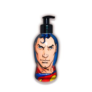 Jabón Líquido x 250 Ml Superman