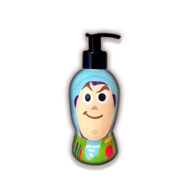 Jabón Líquido x 250 Ml Lightyear