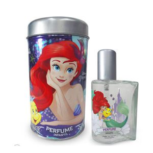 Perfume En Lata Princesa Ariel x 50 Ml