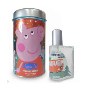 Perfume En Lata Peppa Pig x 50 Ml