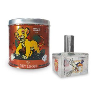 Perfume En Lata Rey Leon x 50 Ml