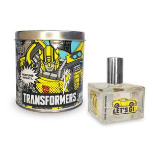 Perfume En Lata Transformers x 50 Ml