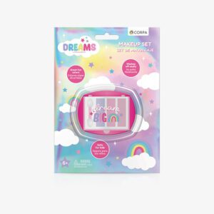 Dreams Blister Holográfico Chico Con Cosmetica