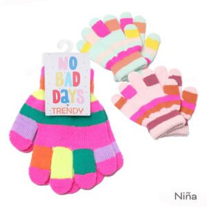 Guante Infantil Trendy