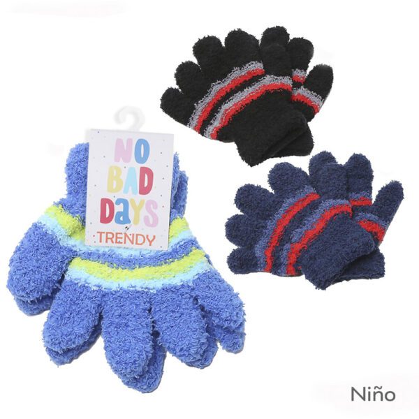 Guante Infantil Trendy