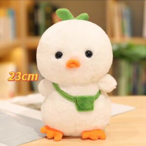 pato con cartera(blanco)