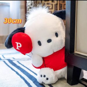 Pochacco rosa