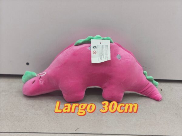 Dinosaurios-rosa