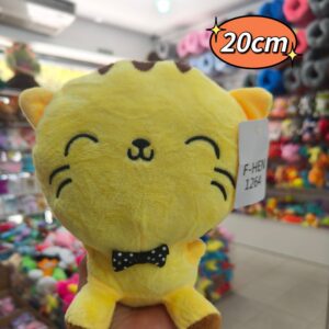 Gato Kawaii Amarillo