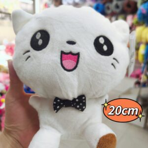 Gato Kawaii Blanco