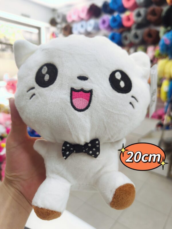 Gato Kawaii Blanco