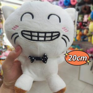 Gato Kawaii Blanco