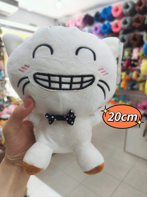 Gato Kawaii Blanco