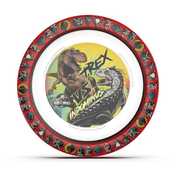 Bowl Cerealero Jurassic